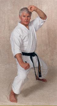 Sensei Christopher Smaby